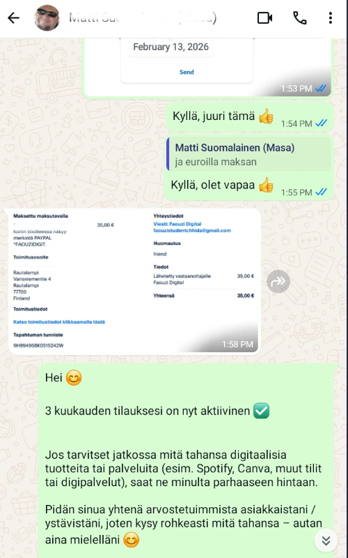nordic iptv​