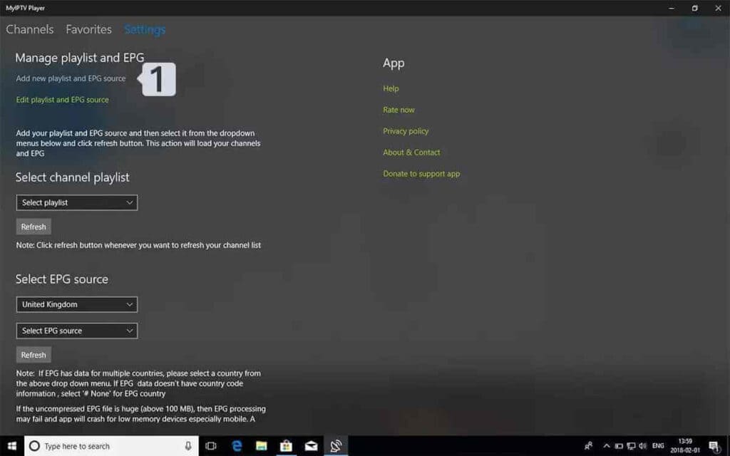 nordic iptv
