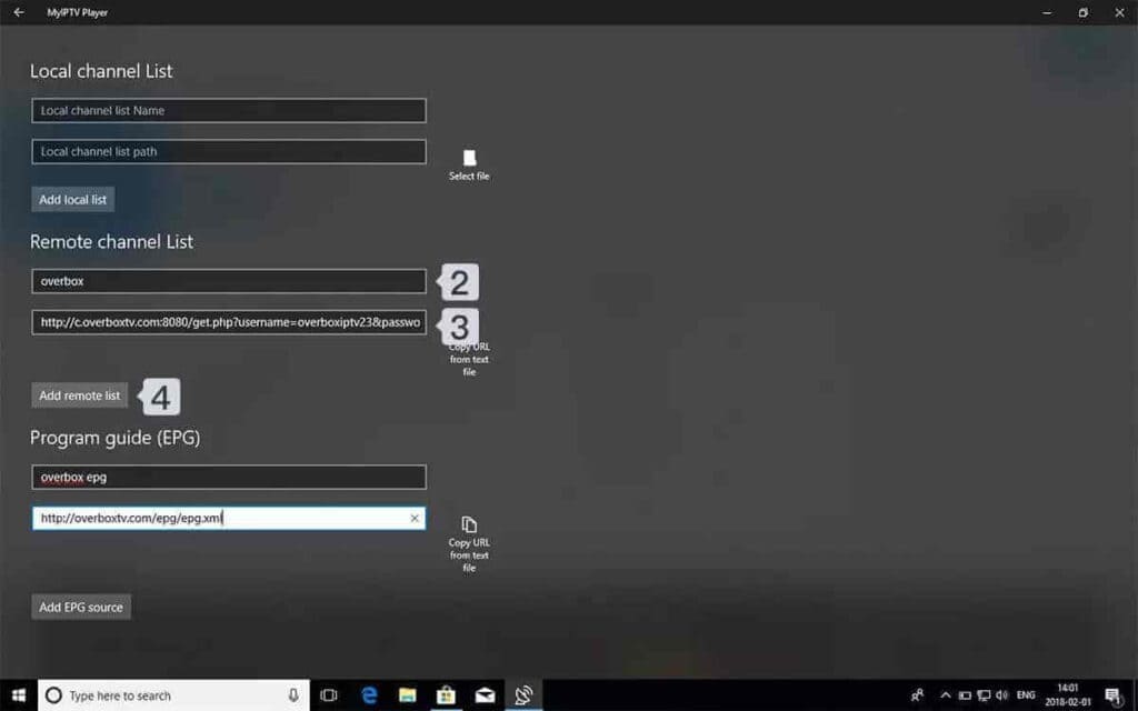 nordic iptv