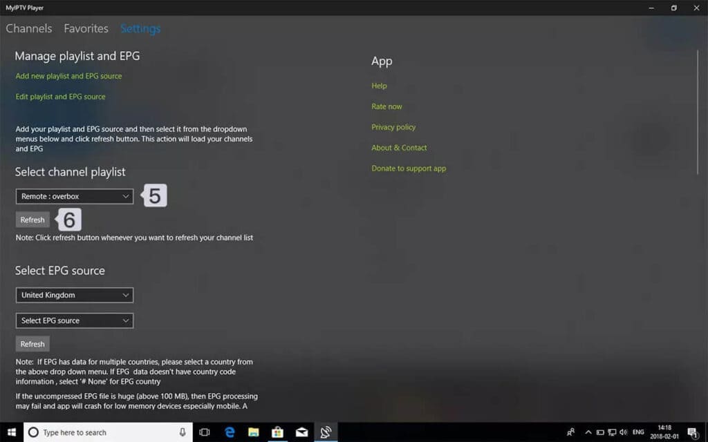 nordic iptv