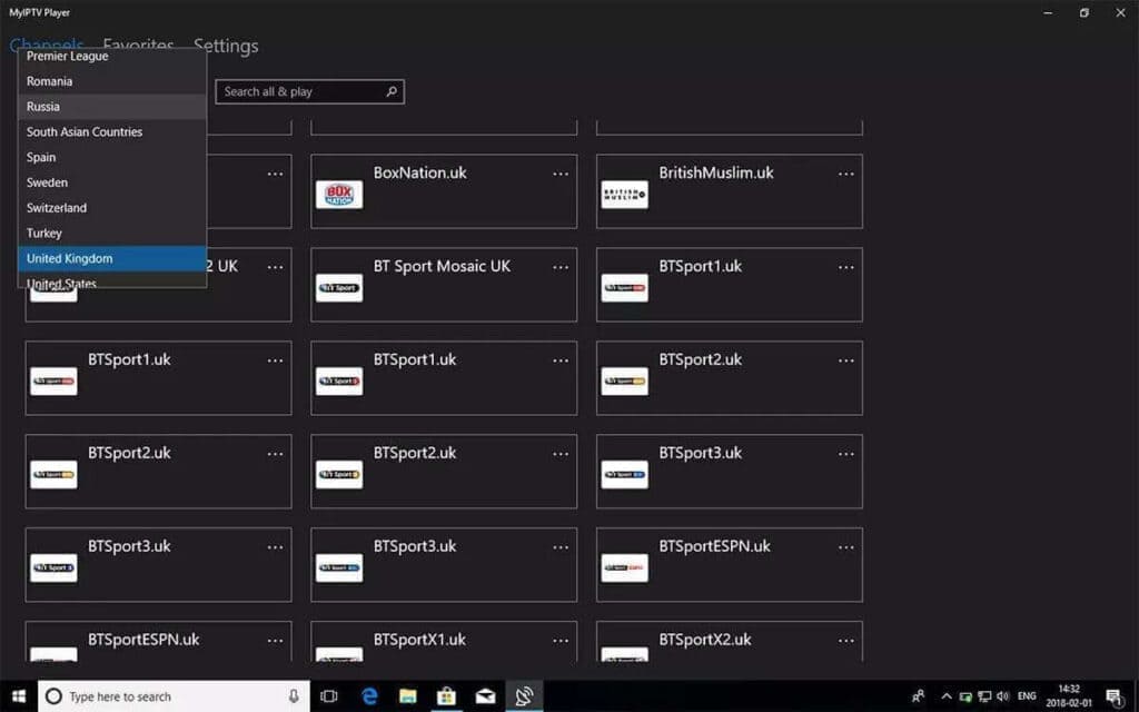 nordic iptv