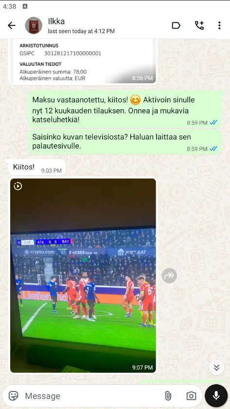 nordic iptv​
