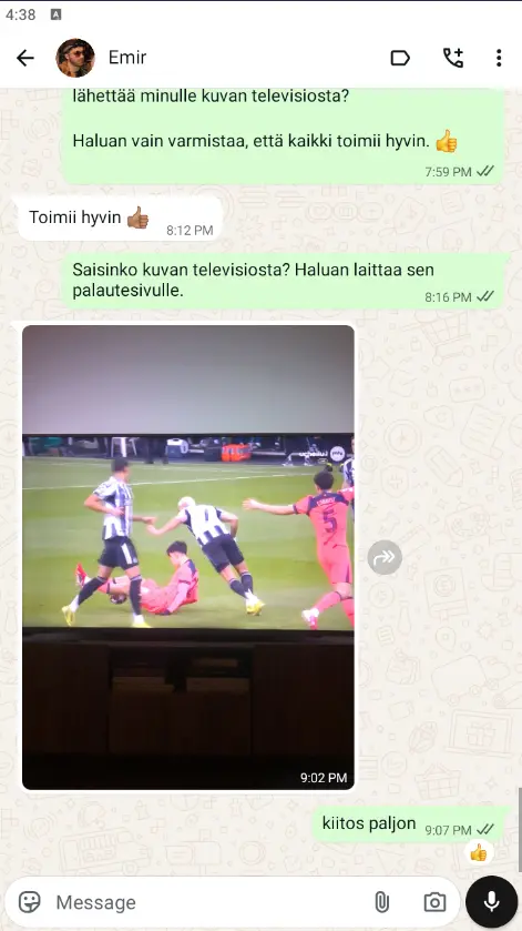 nordic iptv​