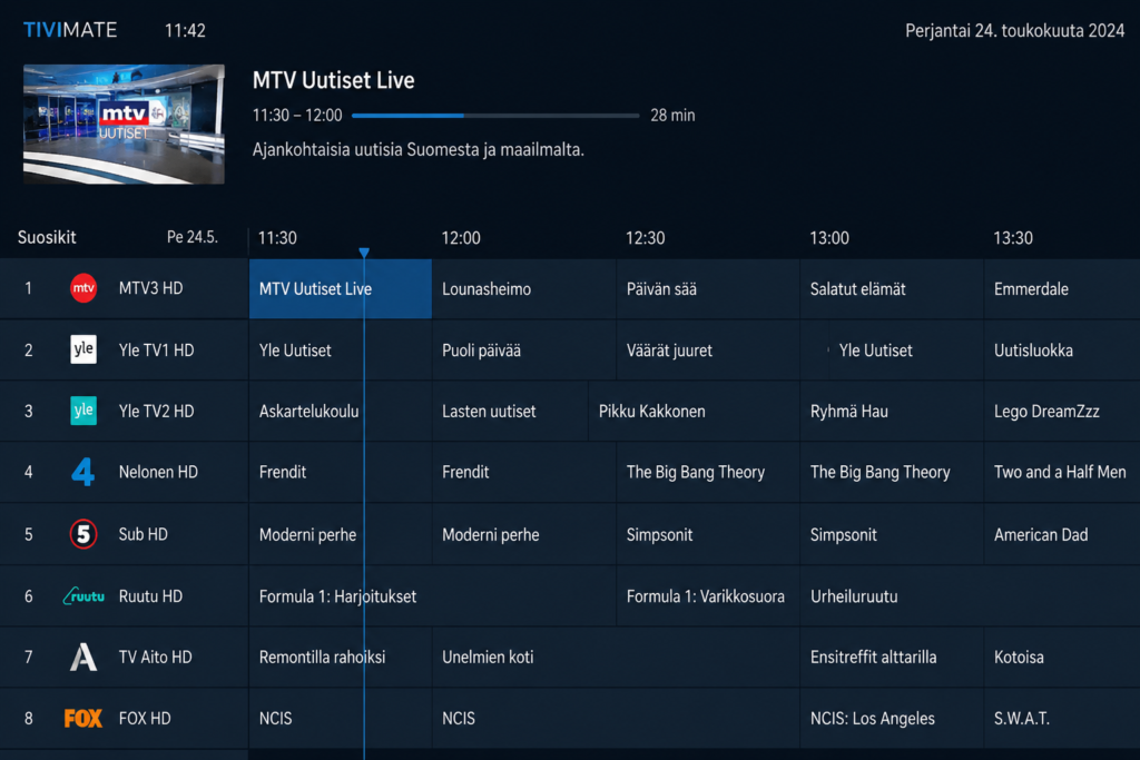 IPTV Suomi Kokemuksia