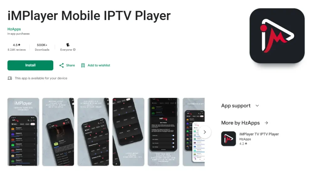 nordic iptv