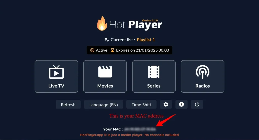 nordic iptv
