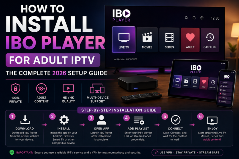 Adult IPTV
