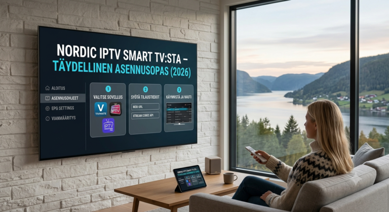 Nordic IPTV
